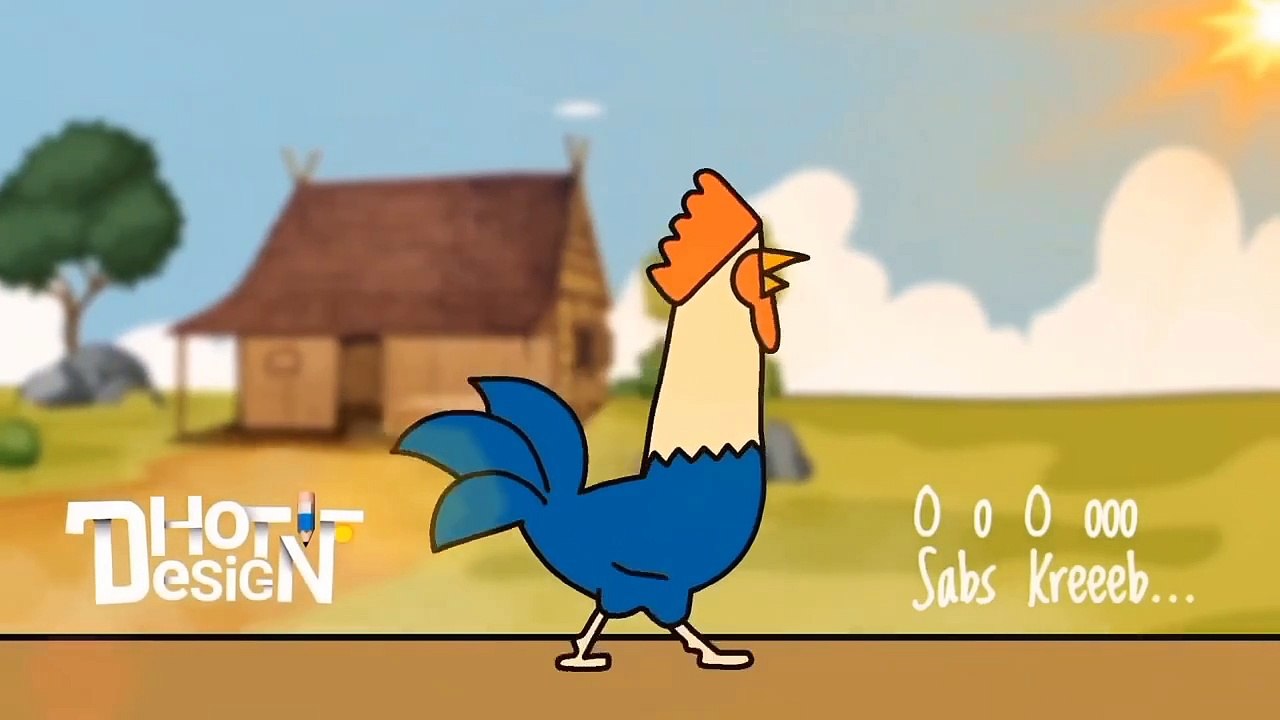 KETEMU ROHIM DIJALAN - Animasi Sekolah