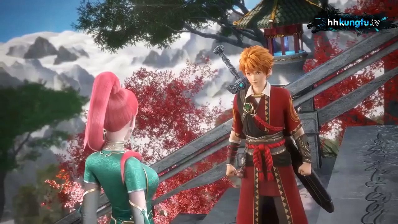 Yêu Thần Ký tập 321+322+323+324+325 vietsub hoạt hình 3d Trung Quốc