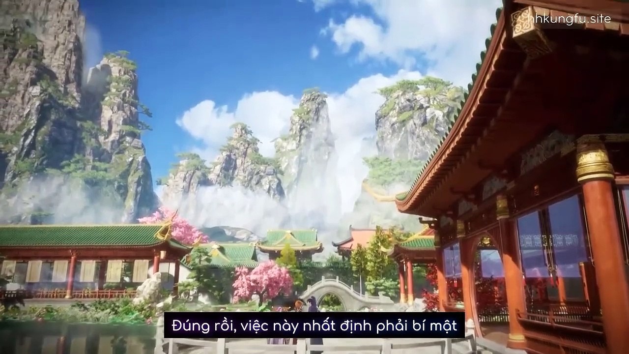 Yêu Thần Ký tập 331+332+333+334+335 vietsub hoạt hình 3d Trung Quốc