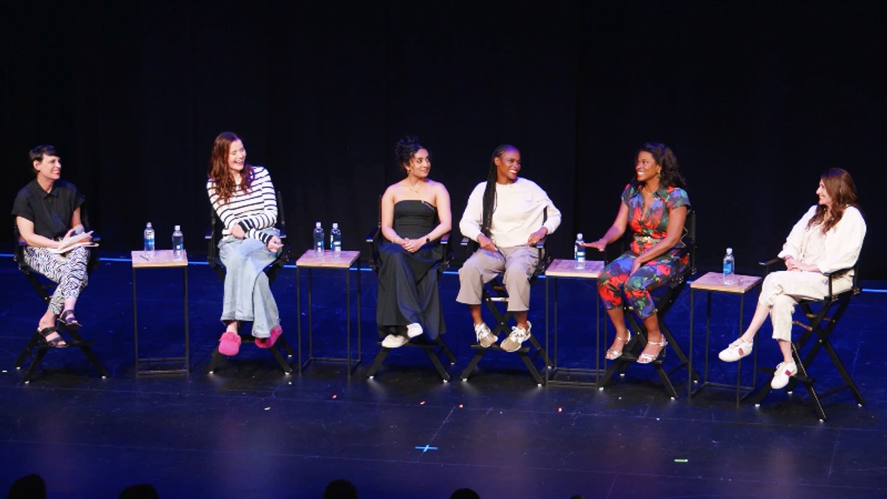 "What do you mean I'm funny?": Geena Davis Flips the Gender Script on 'Goodfellas'