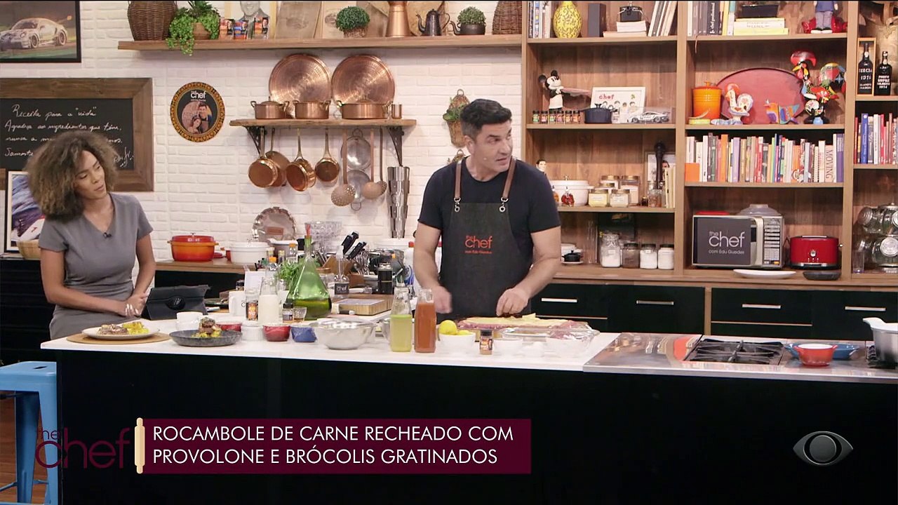 Rocambole de Carne Moída: Receita Simples e Deliciosa | Band Receitas
