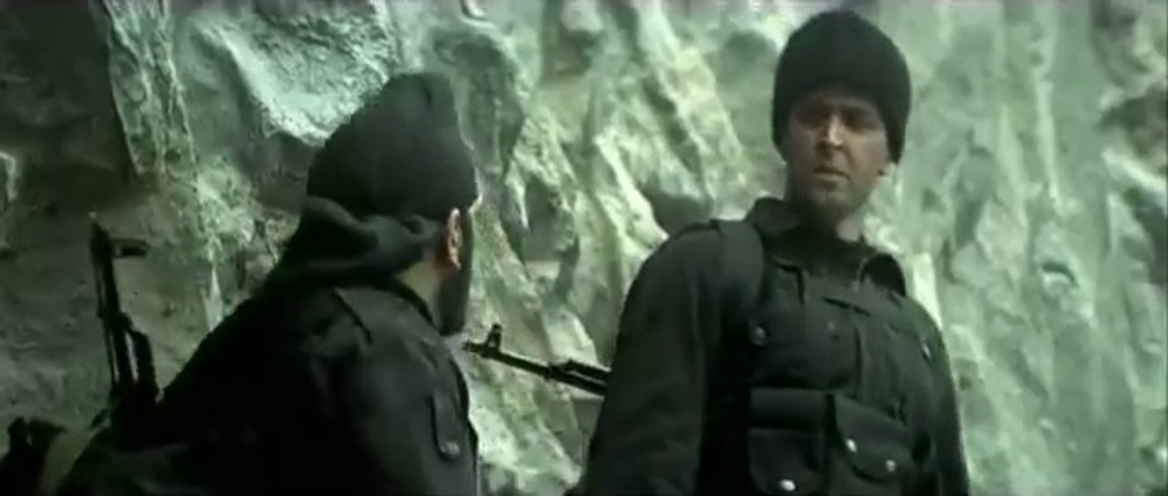 Lakshya Movie 1000 Feet Mountain Expedition - Best Fight Scene #lakshya #hrithikroshan #bollywood