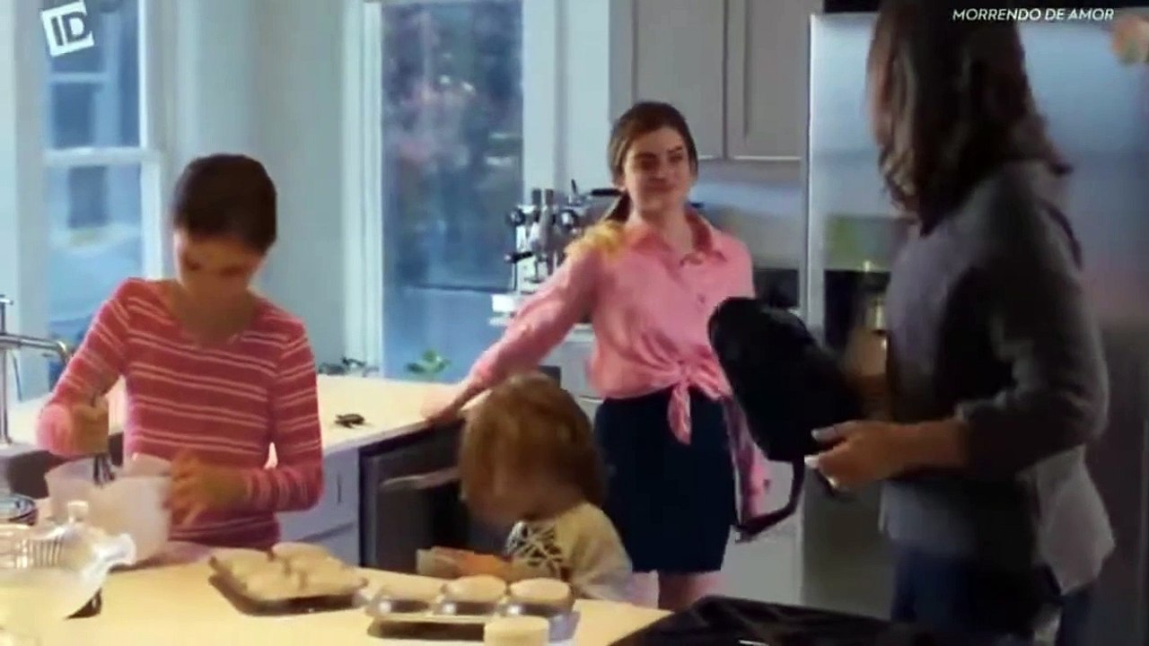 ADOTADA E PERIGOSA - MORRENDO DE AMOR