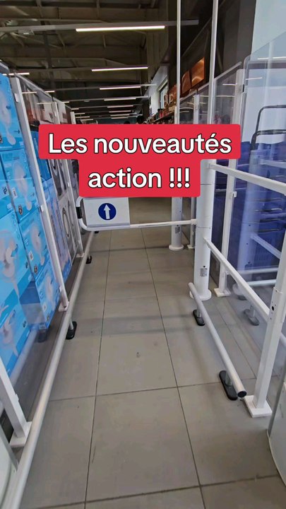 Les nouveautés action !!!