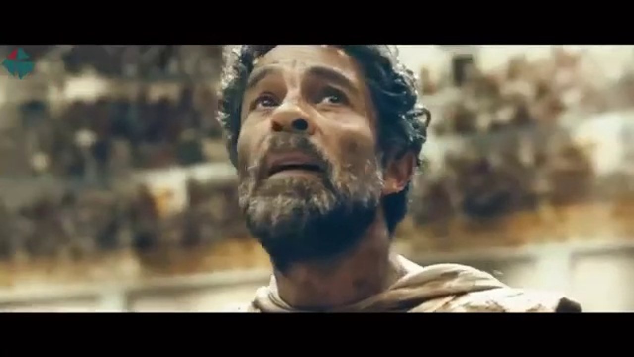 Roar of the Faithful: Ignatius’ Defiance in front of the Lion - Ignatius - Rom - Urdu/Hindi