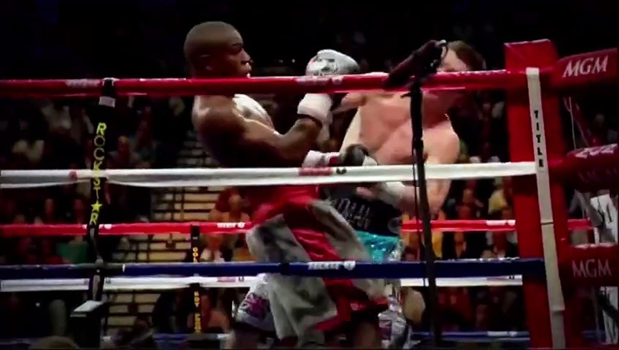 Boxing Tank Davis V Martin June 15th 2024 part3