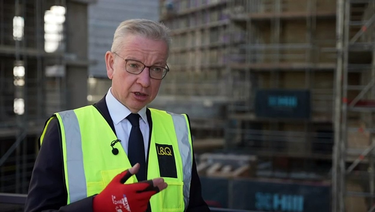 Gove: Election betting allegations far from idesl