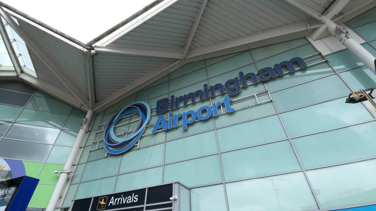 Long queues persist at Birmingham Airport amid security overhaul