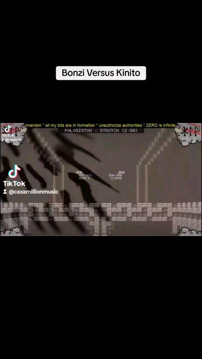 Bonzi Versus Kinito