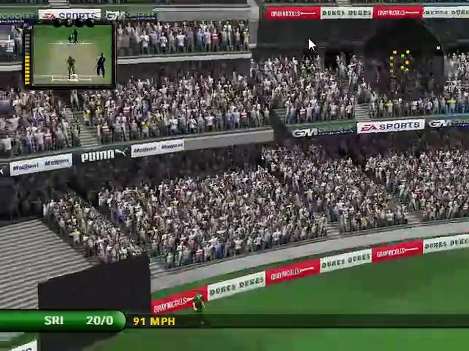 EA SPORTS™ Cricket 07