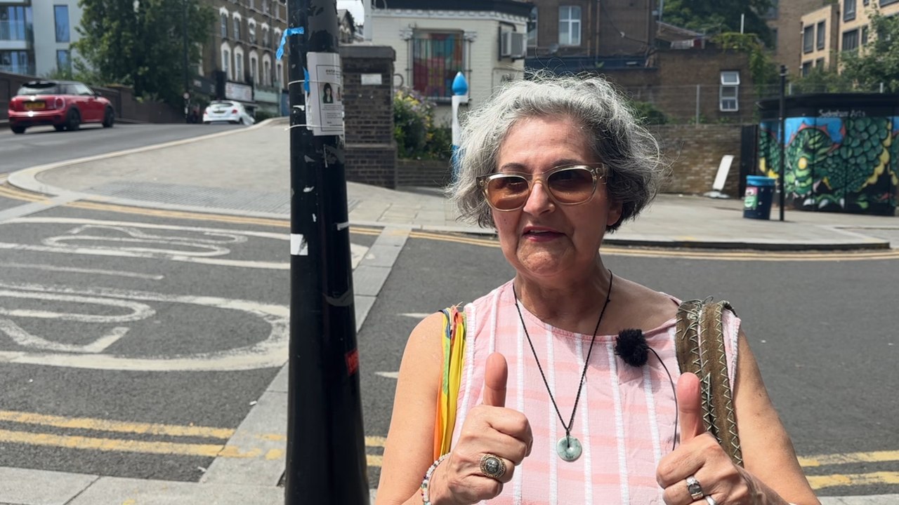 What do Londoners think of Taylor Swift?