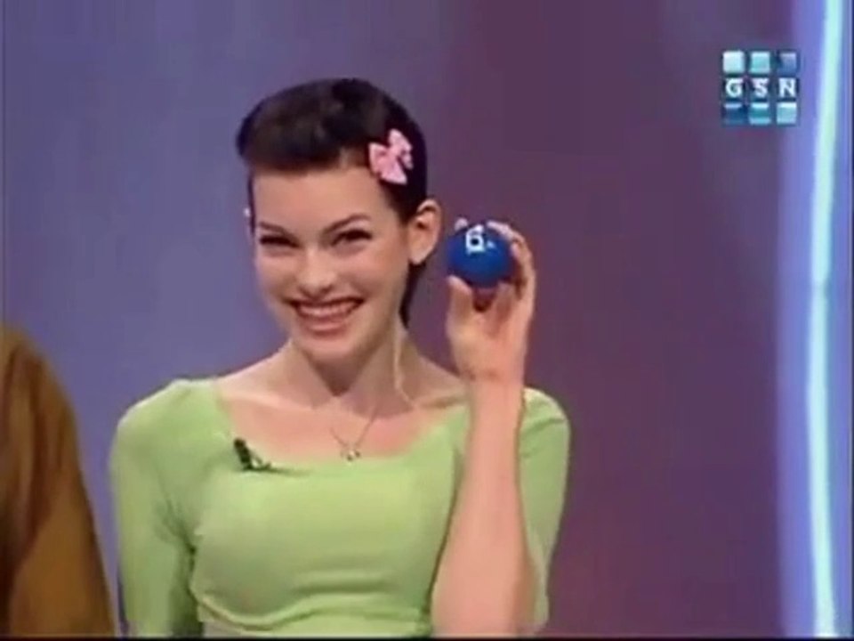 Lingo (Chuck Woolery, 2007) - Season 6 May 22nd Episode