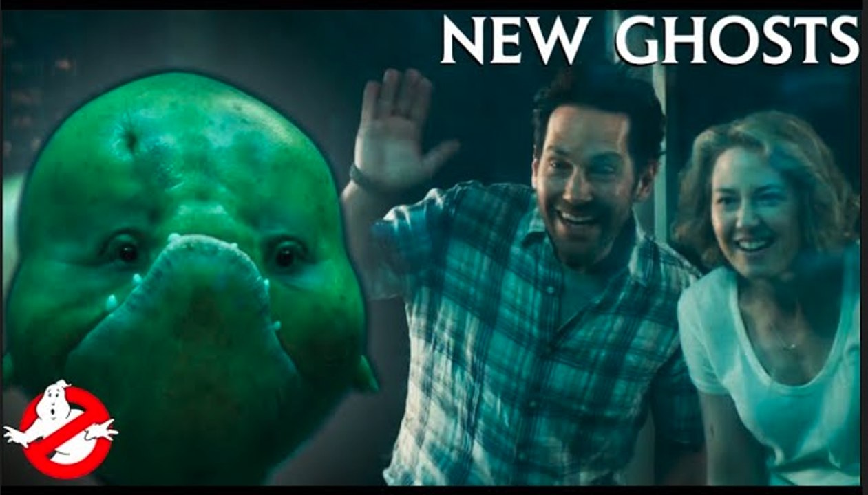 Ghostbusters: Frozen Empire | Inside the Ghostbusters Research Lab