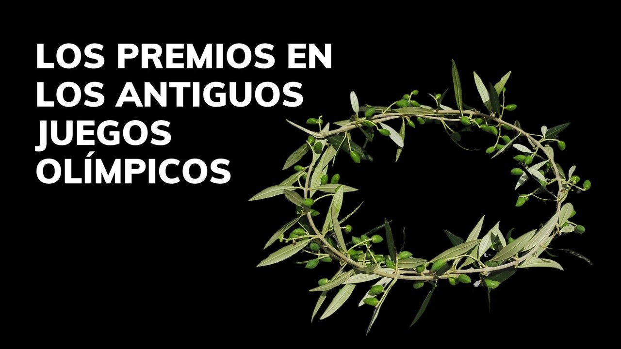 Los primeros premios olímpicos