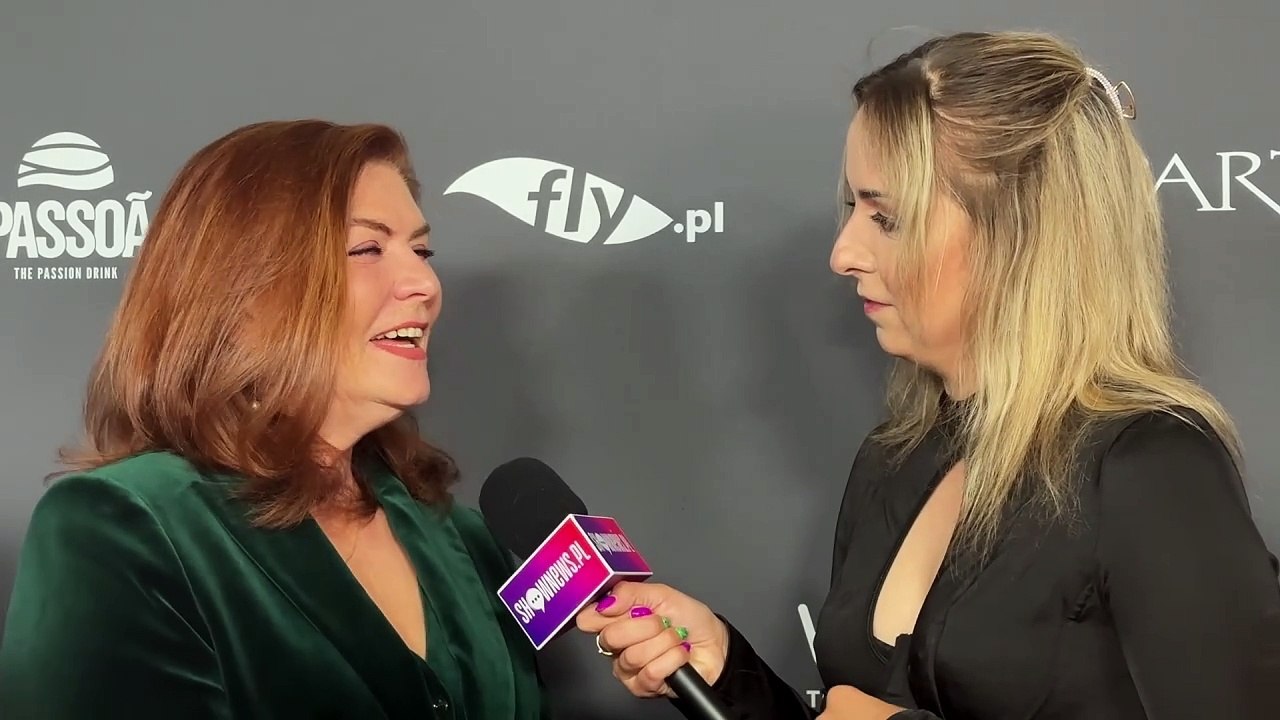 Katarzyna Dowbor lubi dres