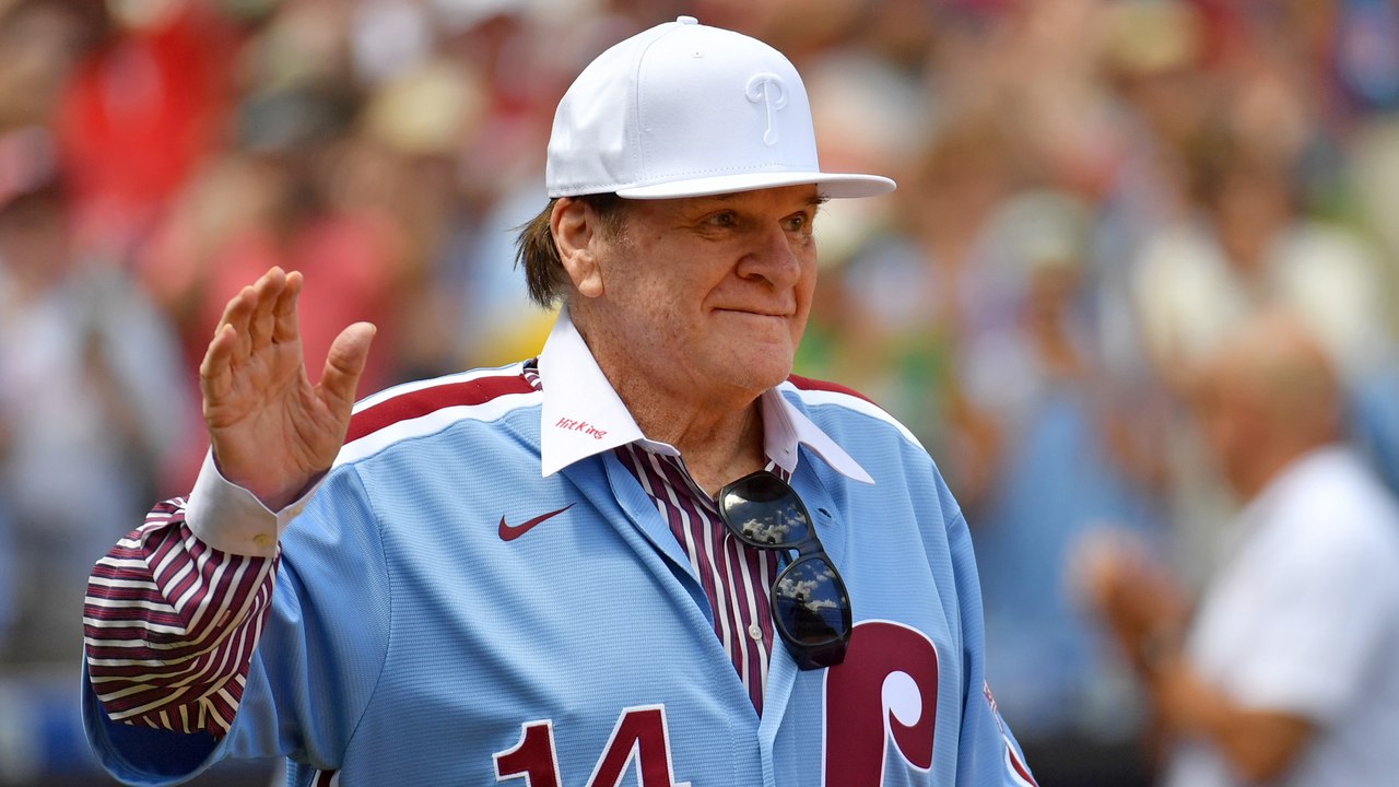 Exploring Pete Rose's Life: A New Book on His Rise & Fall