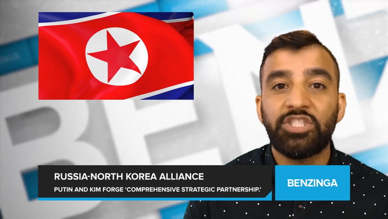 Putin and Kim Jong Un Forge Powerful Alliance with 'Comprehensive Strategic Partnership'