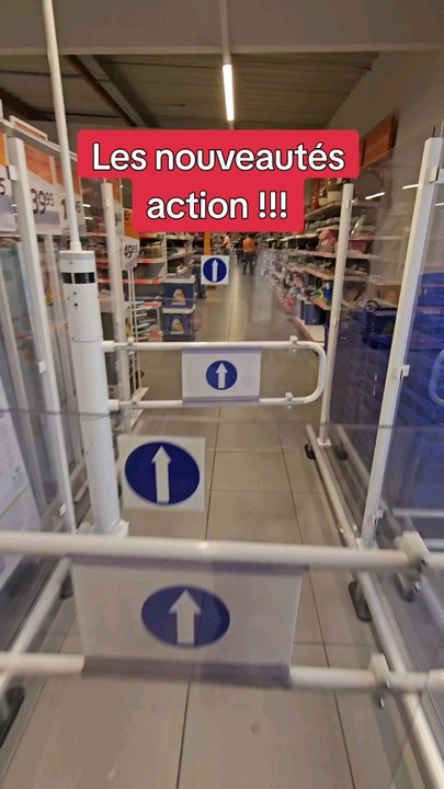 les nouveautés action !!! #magasin #action