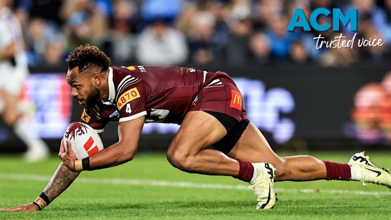 Tabuai-Fidow gets to fulfil childhood dream of playing at MCG