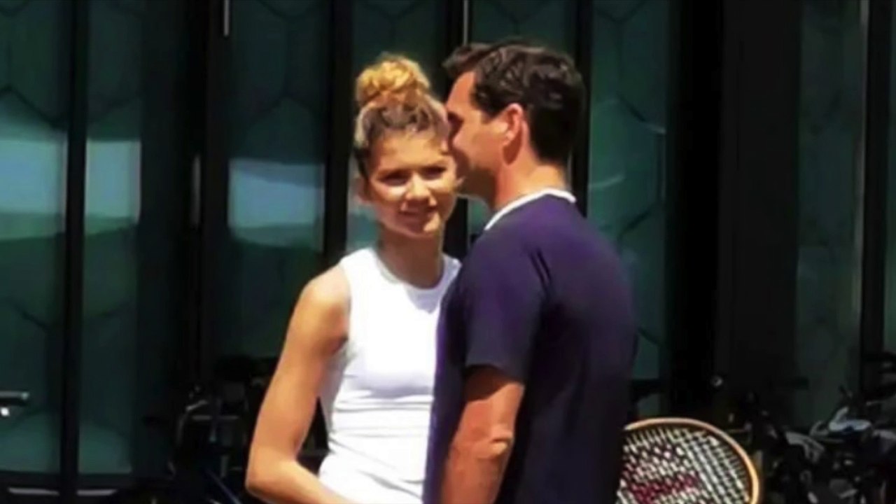 Tennis - Zurich 2024 - Actress Zendaya plays tennis with Roger Federer in Zurich