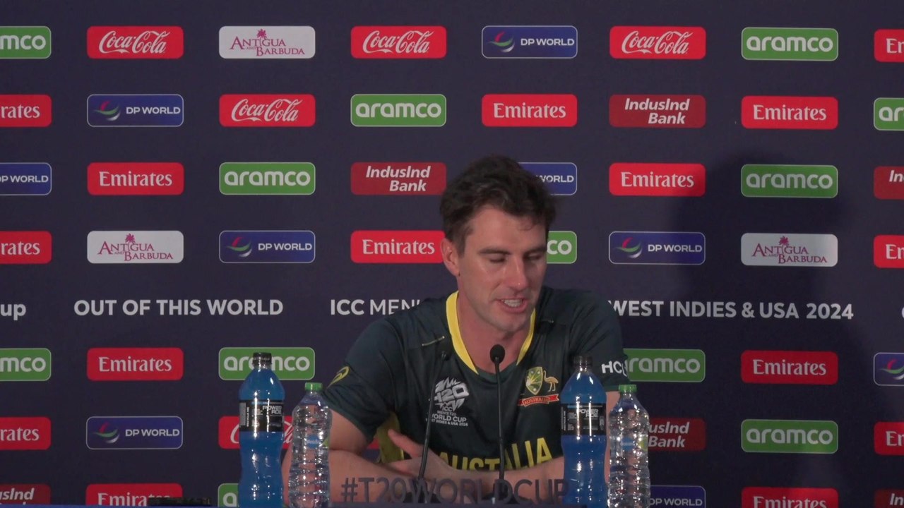 Pat Cummings on Australia's 28-run DLS method win over Bangladesh