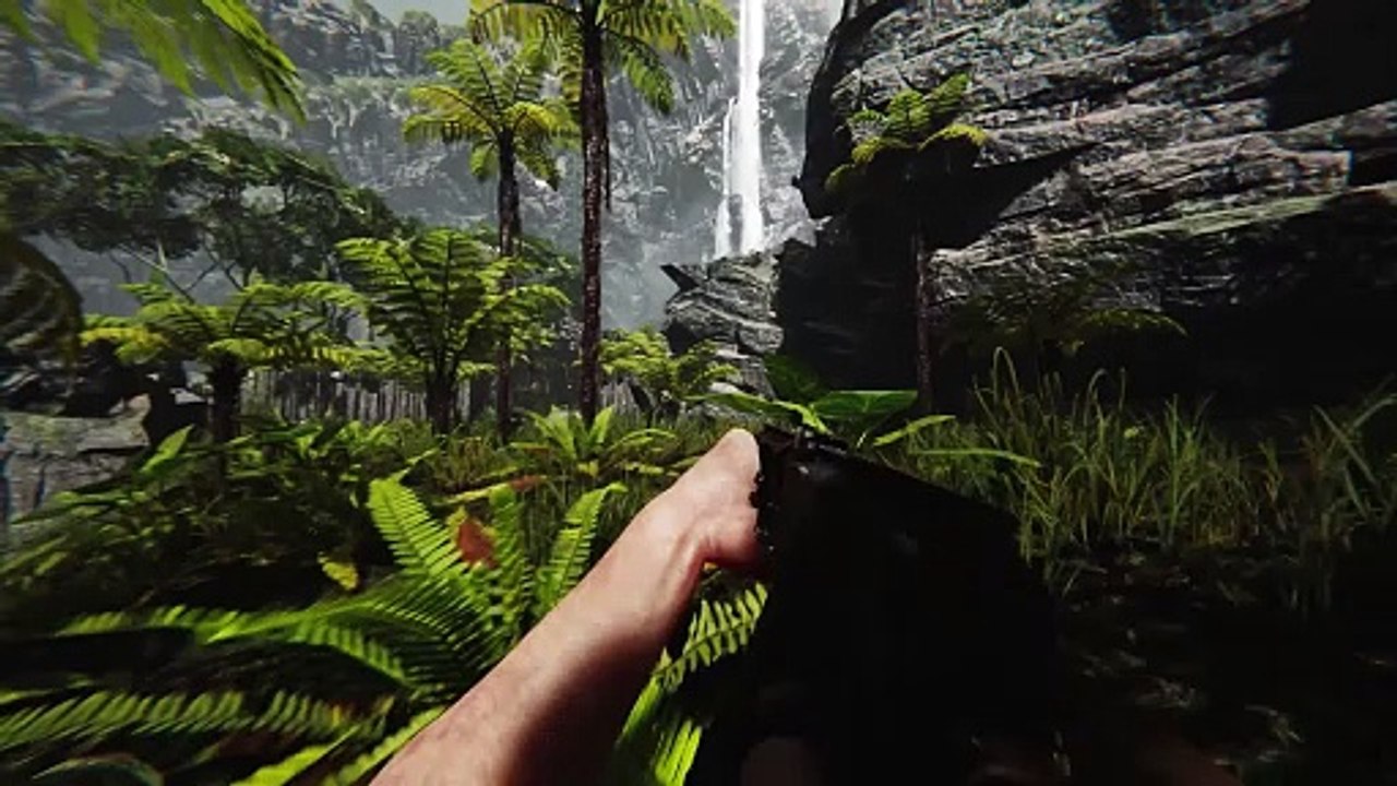 FEROCIOUS –  Mecha Trailer