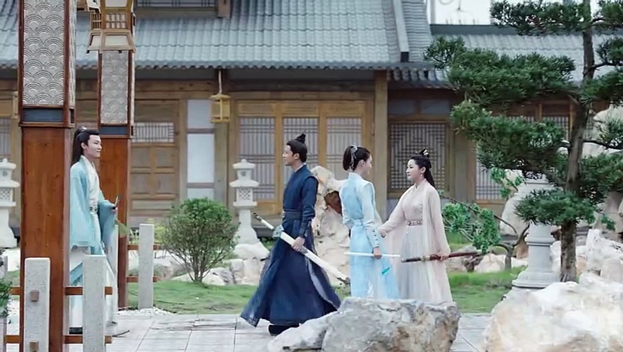 Love Better Than Immortality E28 Hindi RV Drama