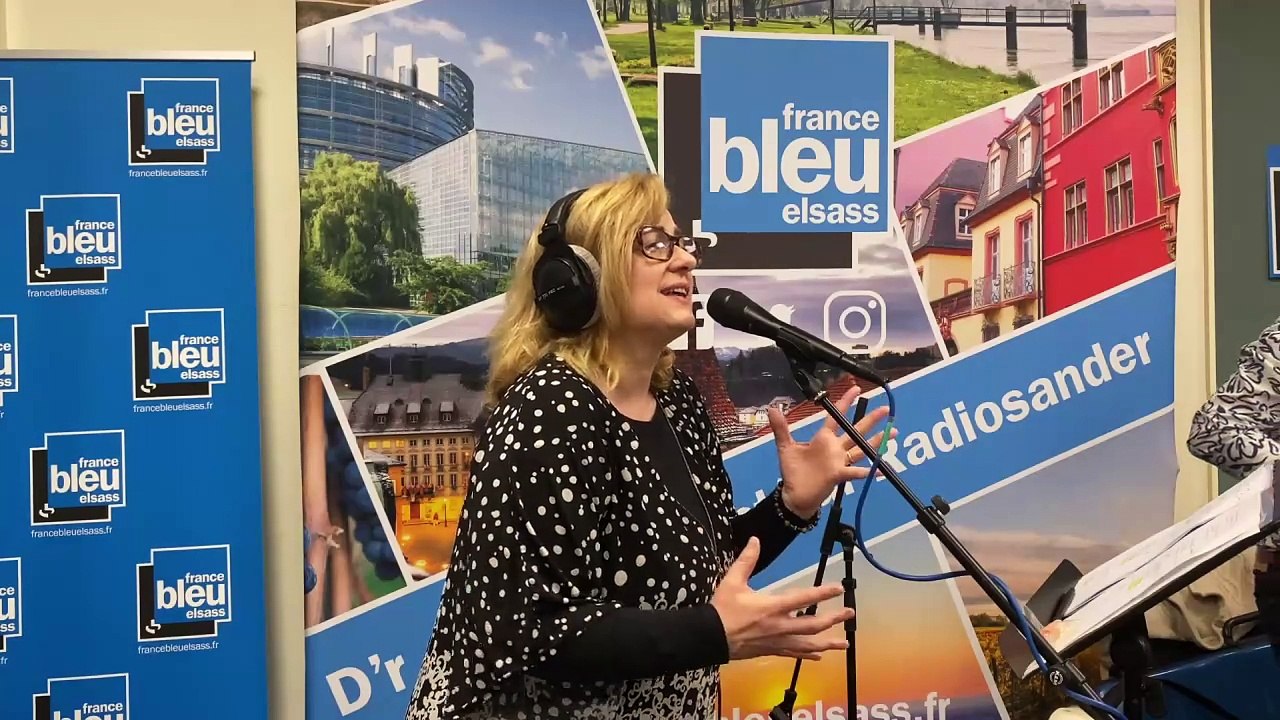 Extrait Stimme 2024 : BRIGITTE CRENNER