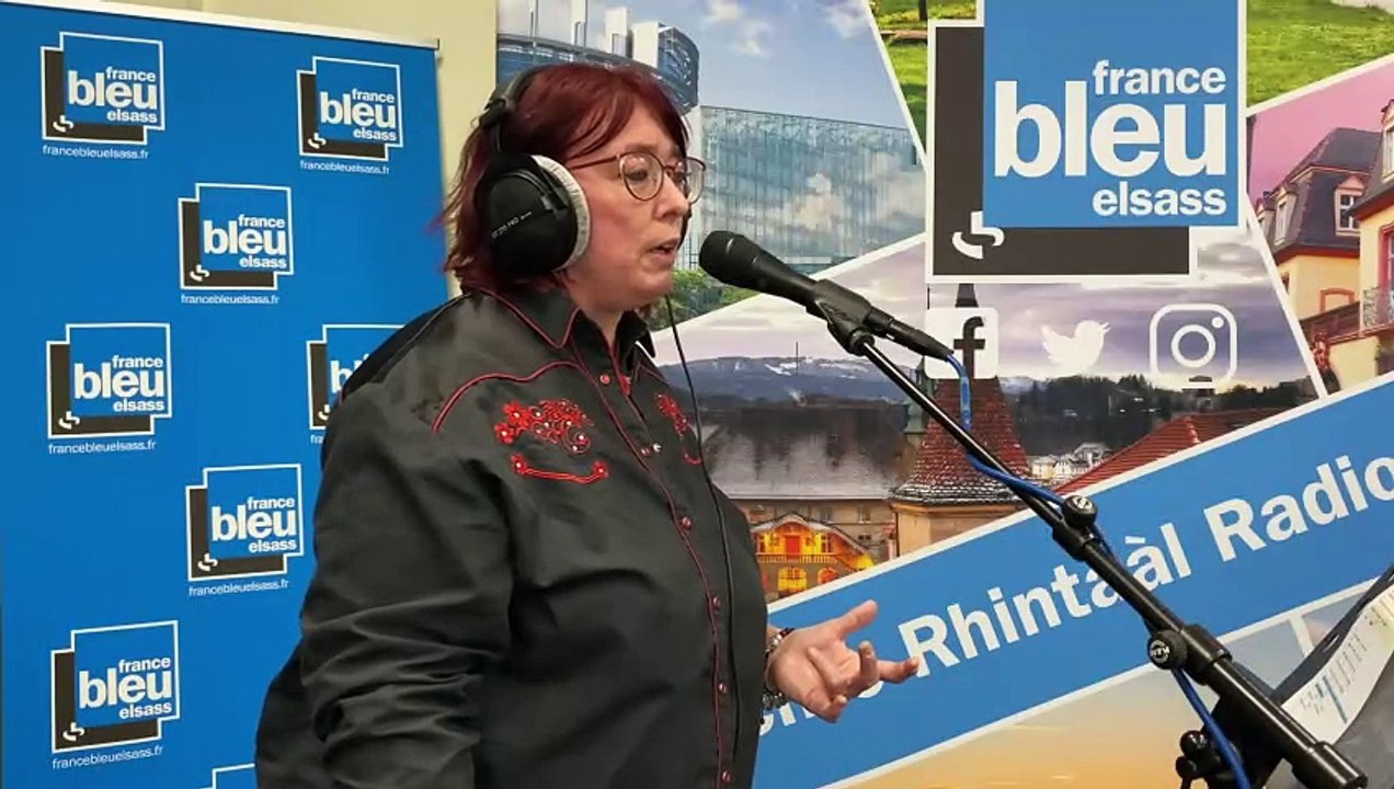 Extrait Stimme 2024:  SOLANGE DELLE