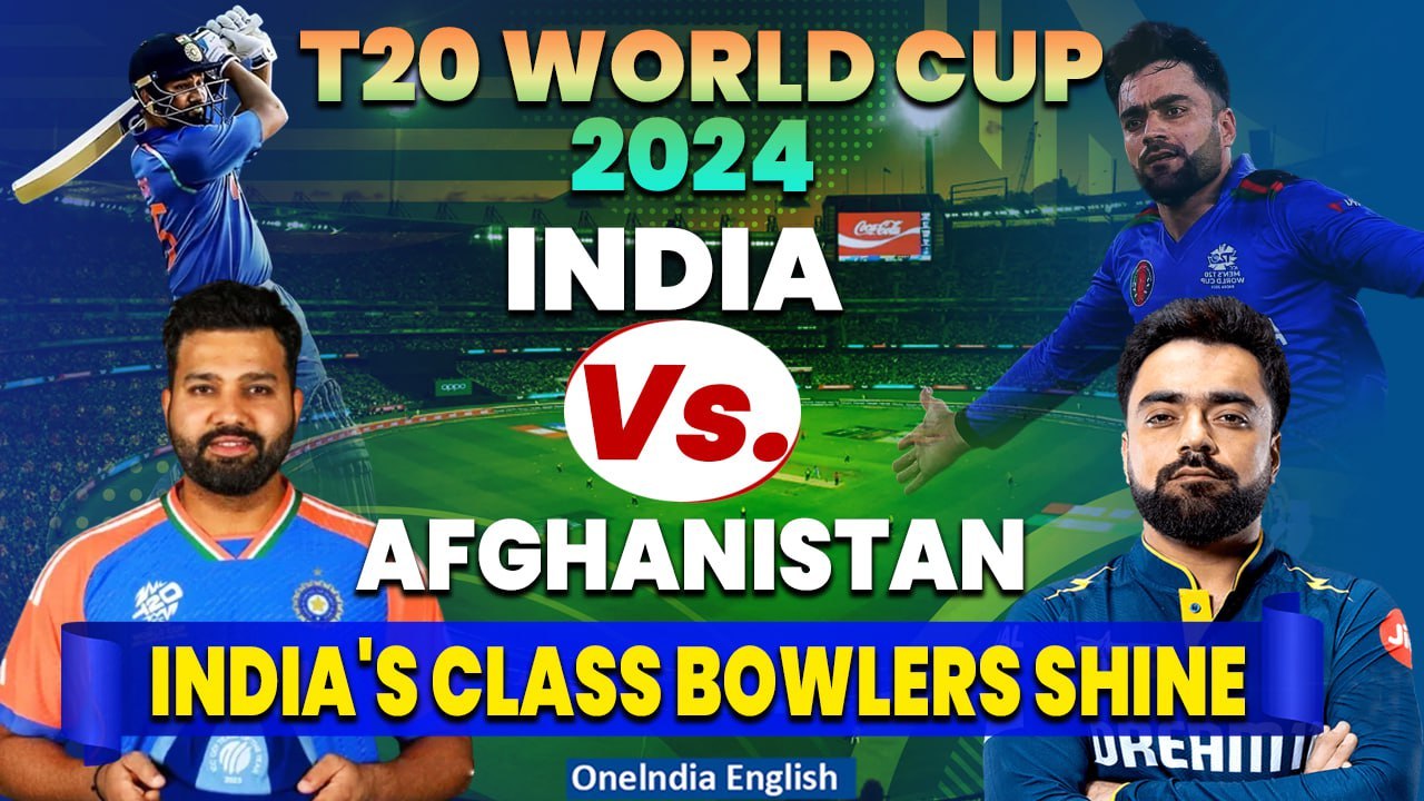 IND vs AFG T20 World Cup Post-Match Analysis |Suryakumar Yadav, Jasprit Bumrah Lead India to Victory