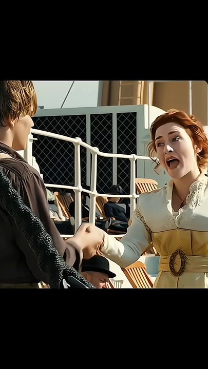 Titanic movie rose