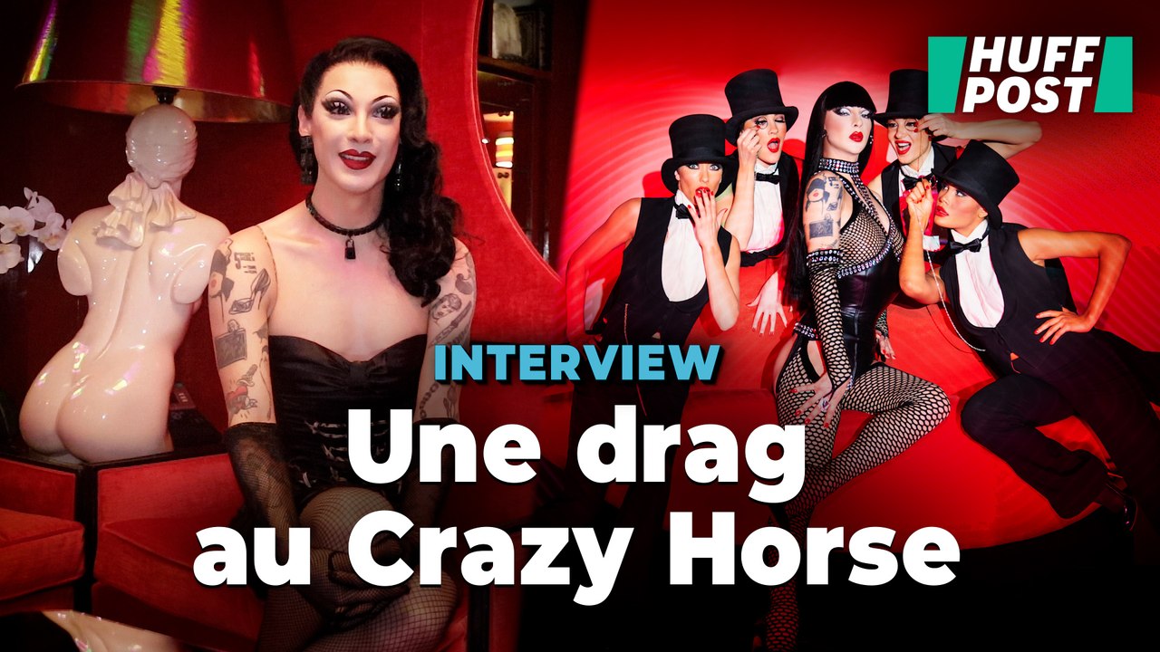 On a rencontré Violet Chachki, première star mondiale du drag à performer au Crazy Horse