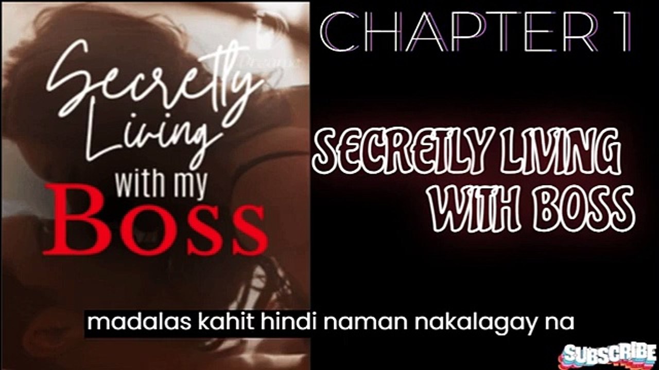 Secretly Living With My Boss Chapter 1