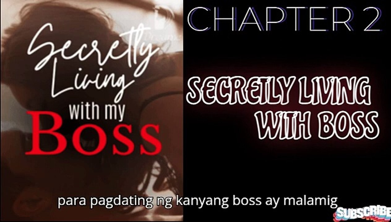 Secretly living with my boss Chapter 2