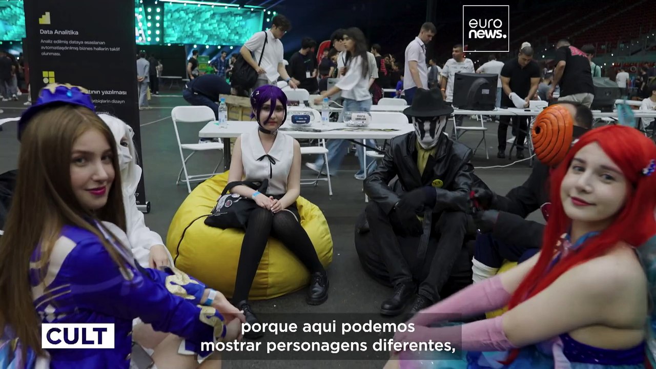 A Gamesummit 2024 prevê competições emocionantes, espetáculos e debates interessantes sobre jogos