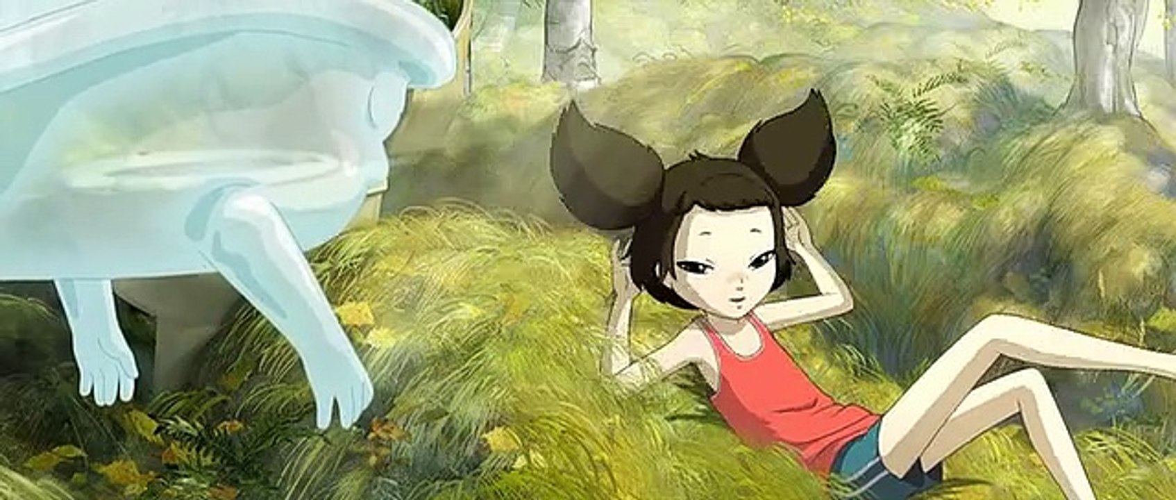 Yobi, le Renard à 5 Queues