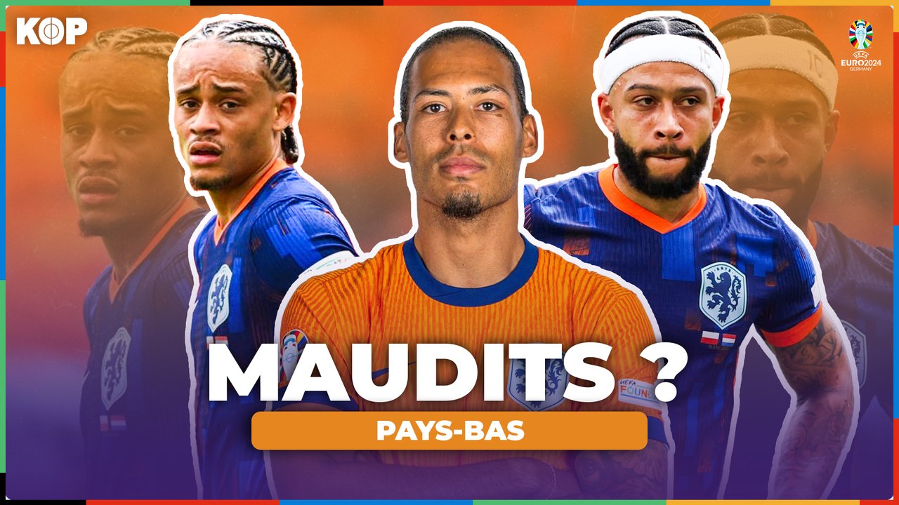 PAYS BAS MAUDITS