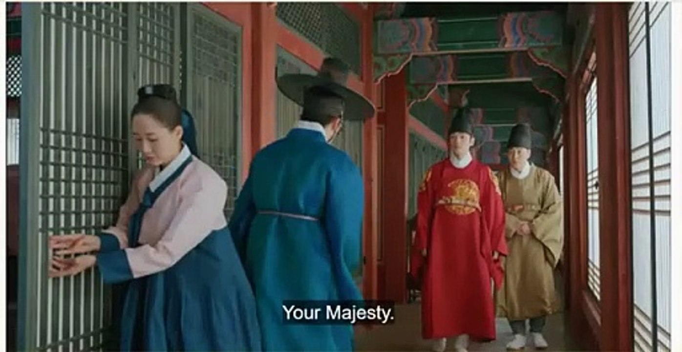 Mr. Queen King got Jealous - Kdrama