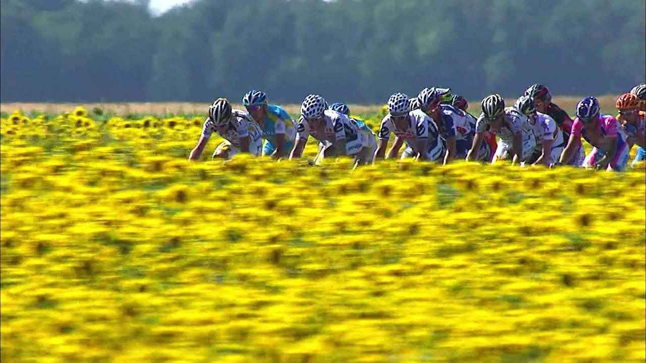 L'histoire du Tour de France