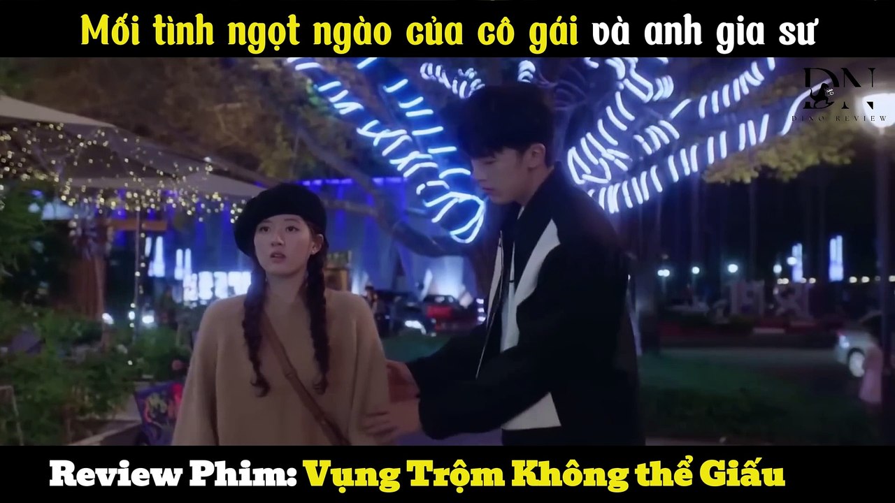 Review Phim: Vụng Trộm Không Thể Giấu full 1-25 | Triệu Lộ Tư & Trần Triết Viễn