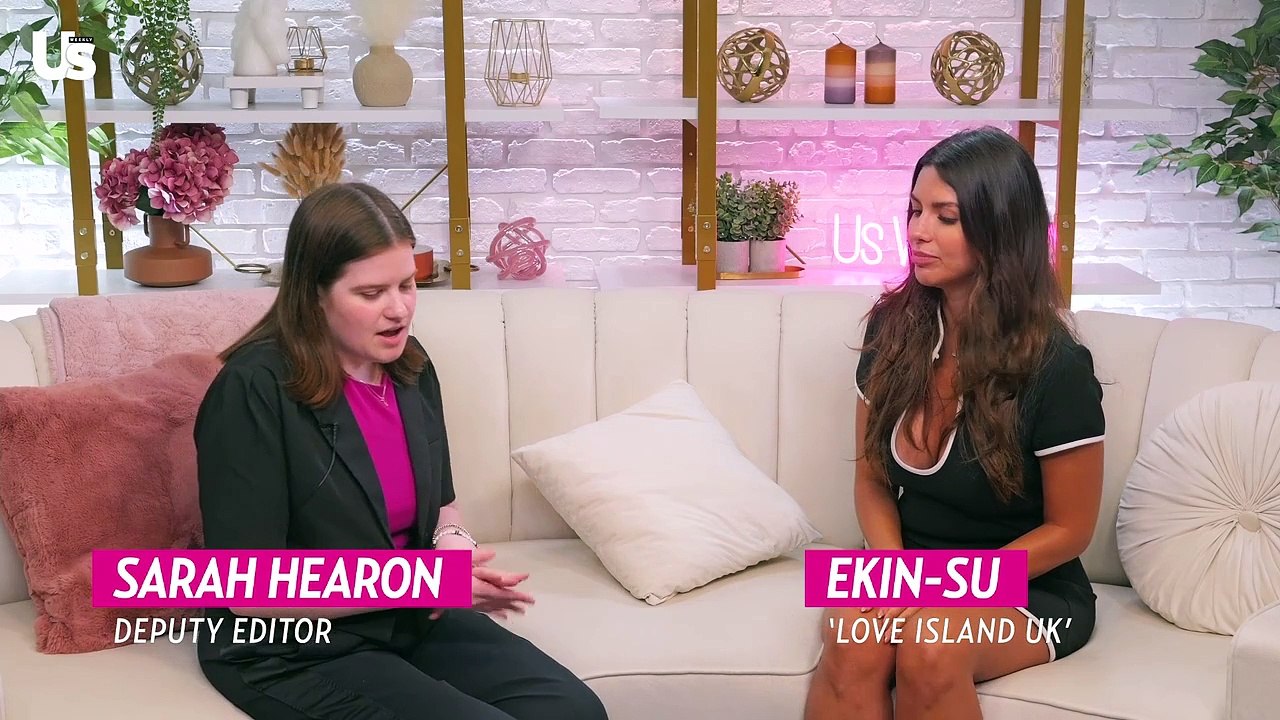 Ekin-Su Promises to Spill in New Book — But First, She’s Answering Our ’Love Island’ Logistical Questions