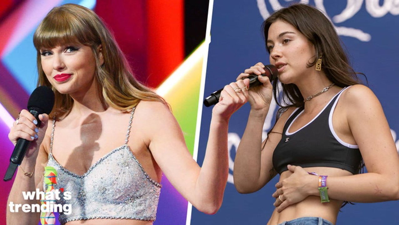 Gracie Abrams and Taylor Swift Fight Fire in NYC Apartment