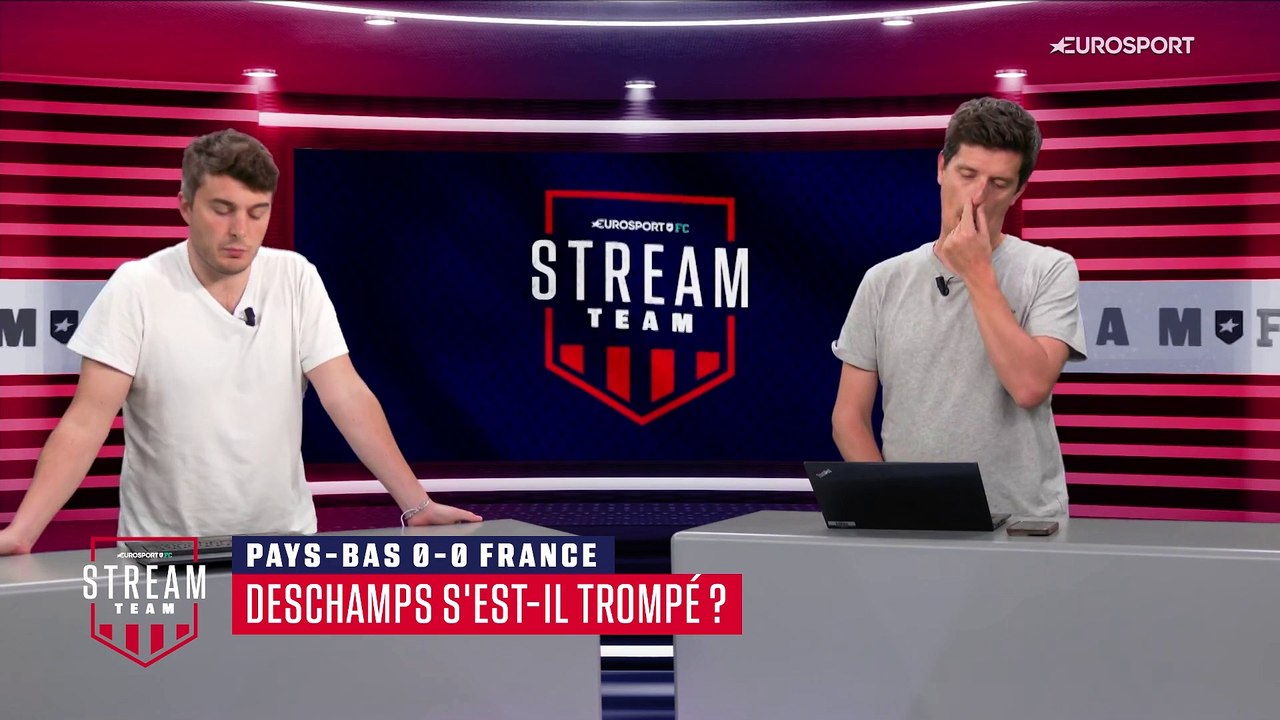 Deschamps s'est-il trompé ? "Il a éteint Hernandez et Griezmann"