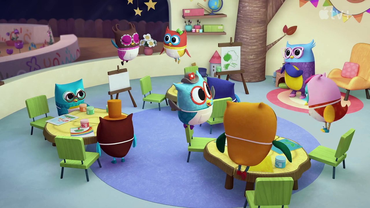 Diario de una lechuza | show | 2023 | Official Trailer