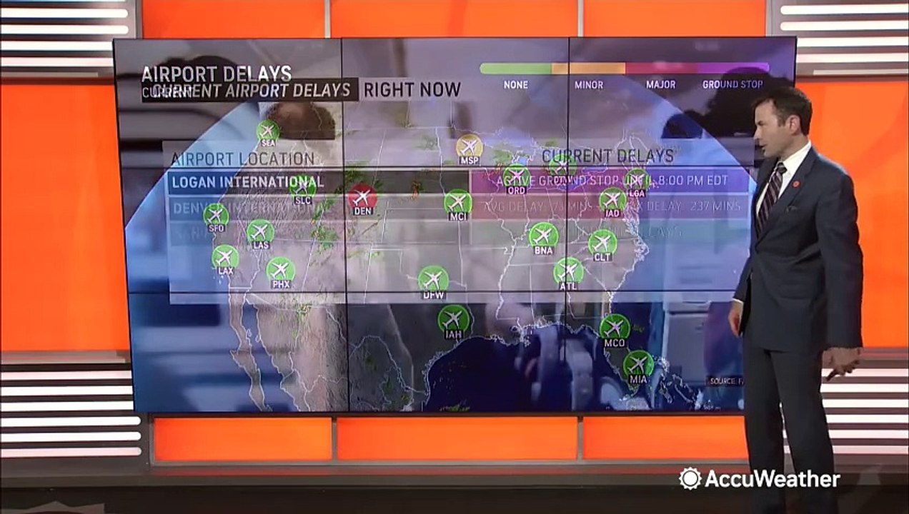 Your Saturday travel forecast for June 22