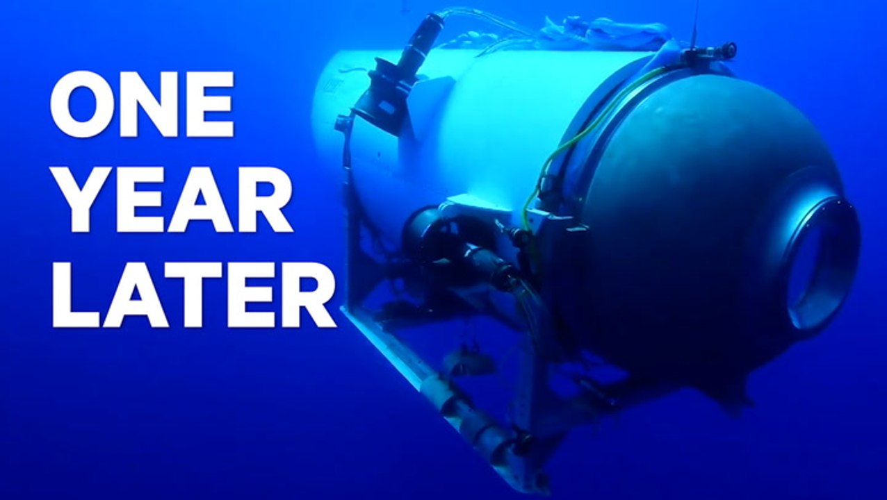 One year after Titan tragedy, another billionaire wants to prove deep-sea exploration is safe