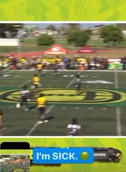 Dakorien Moore crazy catch