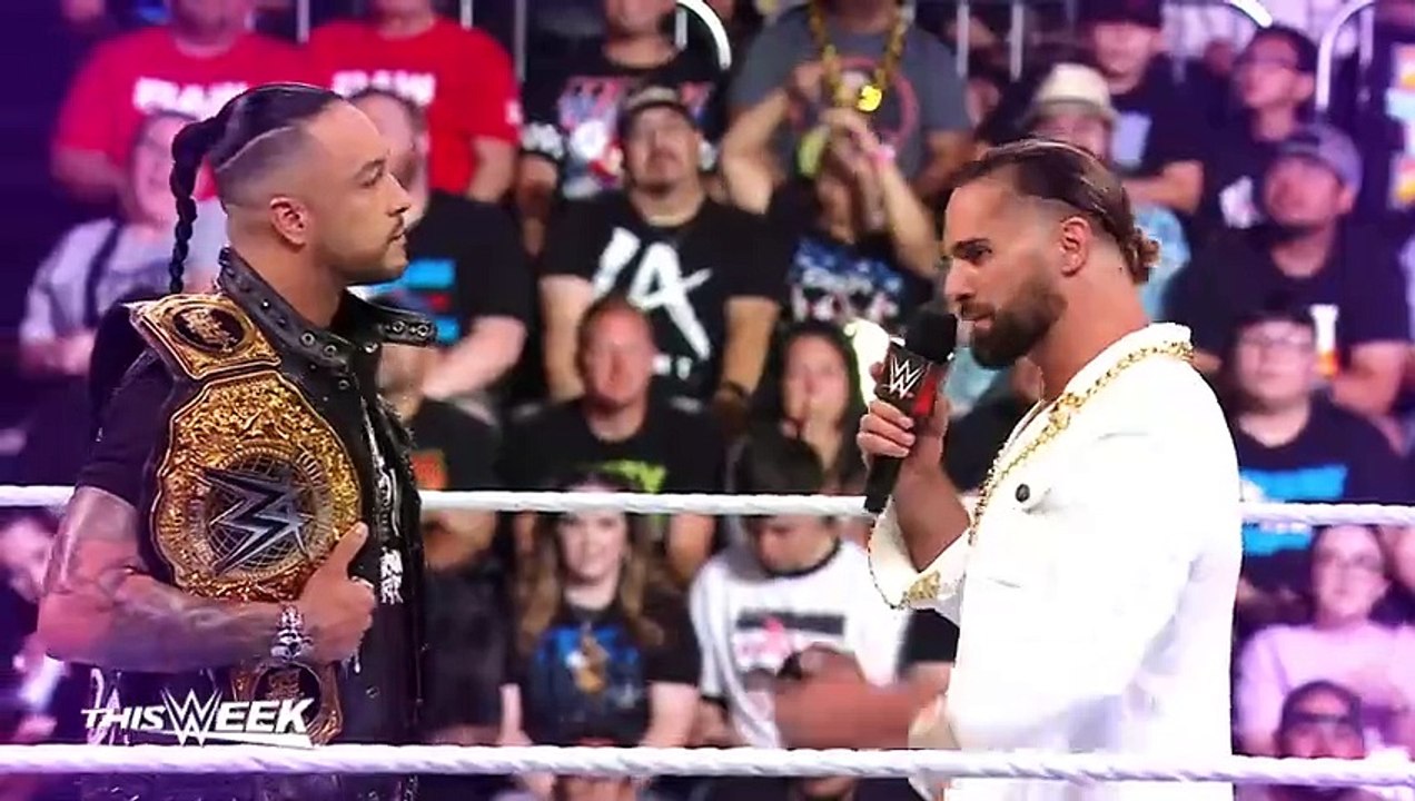 WWE This Week 2024 06 20 WWE This Week June 20th 2024