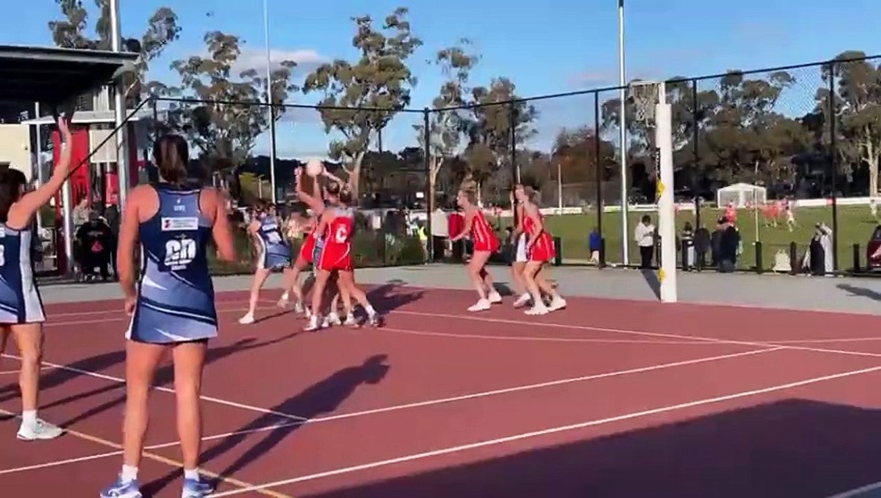 2024 BFNL A-grade netball - round 10: South Bendigo v Strathfieldsaye (third quarter)