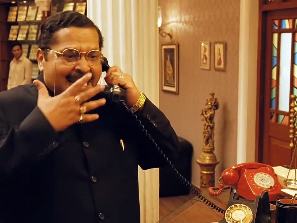 Special 26(C.B.I) Akshay Kumar movie ending scene